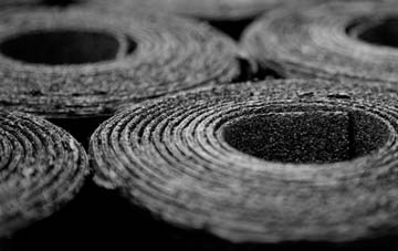 Clatford Oakcuts bitumen roof disadvantages