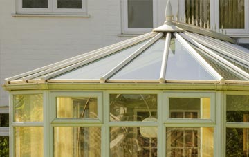 conservatory roof repair Clatford Oakcuts, Hampshire