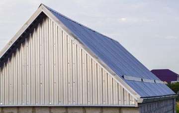 disadvantages of Clatford Oakcuts corrugated roofing