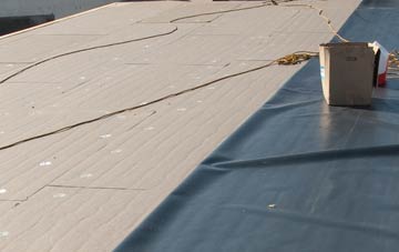 disadvantages of Clatford Oakcuts flat roof insulation
