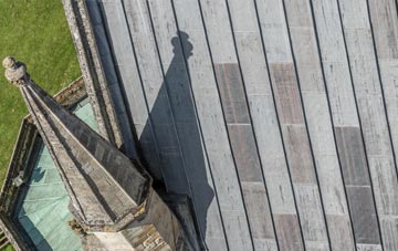 Clatford Oakcuts lead roof considerations