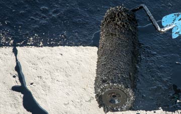 Clatford Oakcuts liquid sealant waterproofing