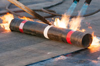 Clatford Oakcuts flat roof sealing